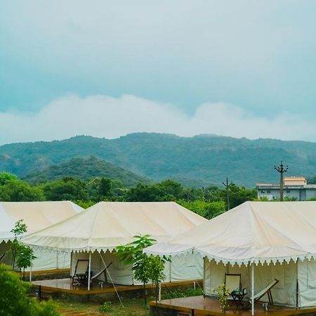 Ranthambhore Bagh Dwar Camp Khilchīpur Kültér fotó