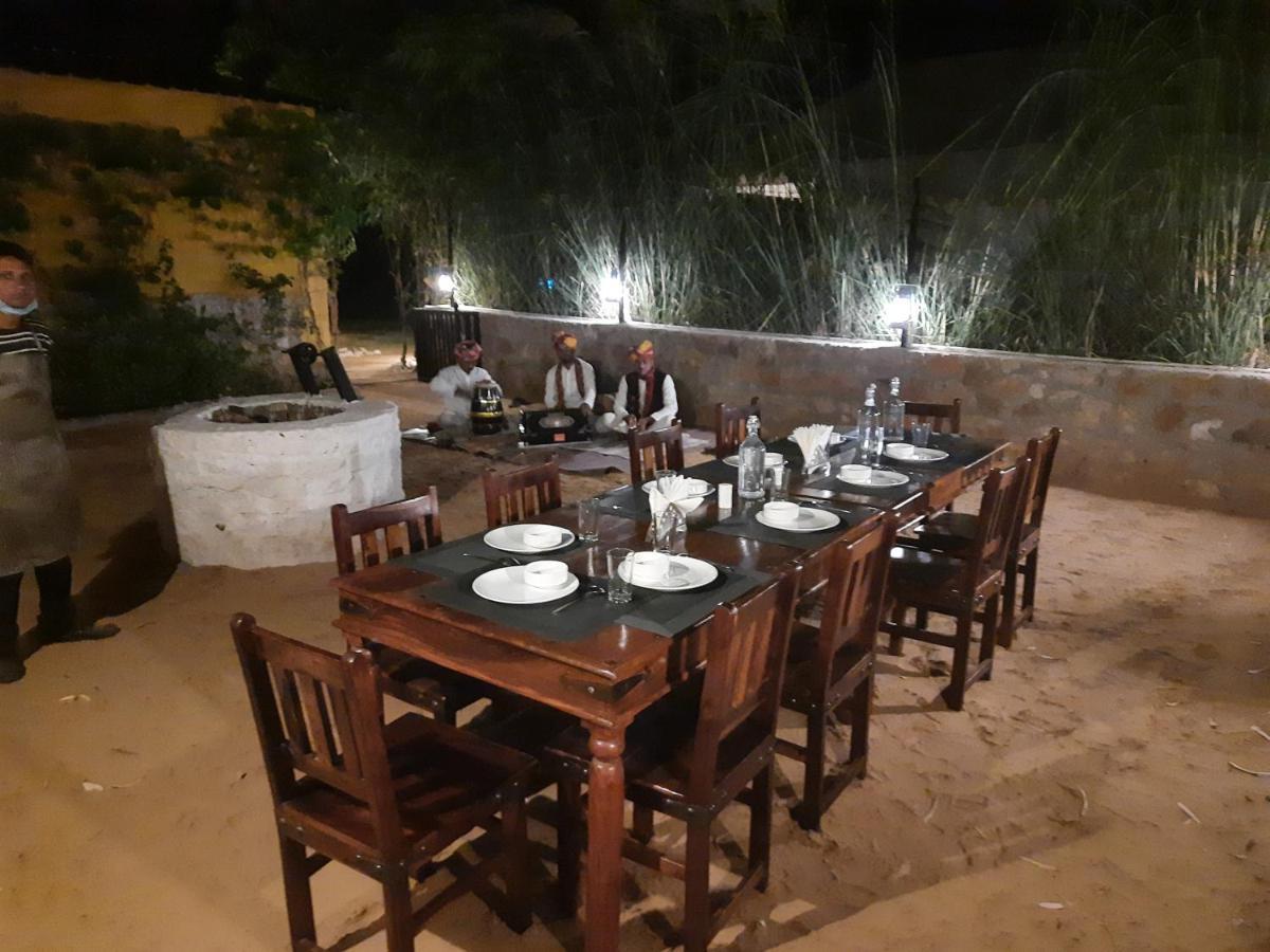 Ranthambhore Bagh Dwar Camp Khilchīpur Kültér fotó