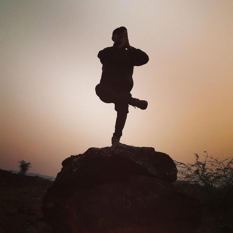 Ranthambhore Bagh Dwar Camp Khilchīpur Kültér fotó