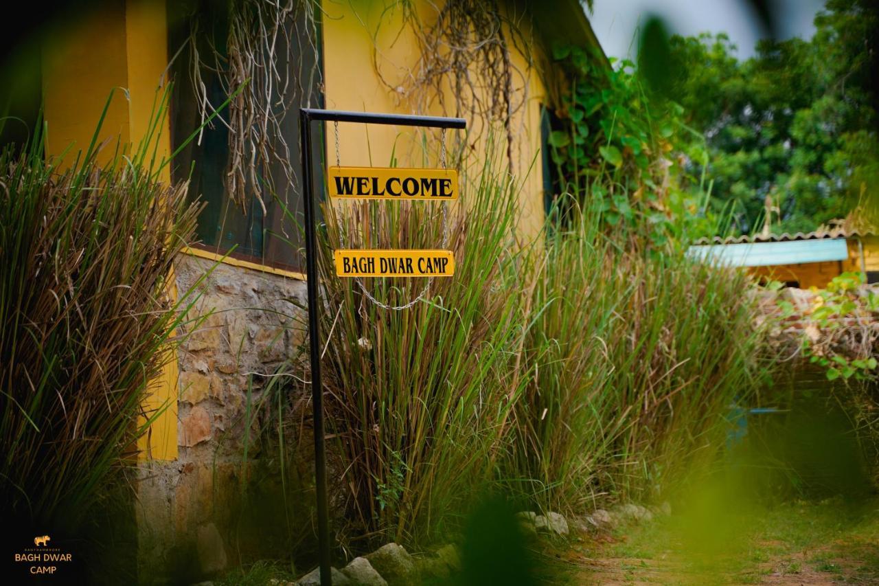 Ranthambhore Bagh Dwar Camp Khilchīpur Kültér fotó