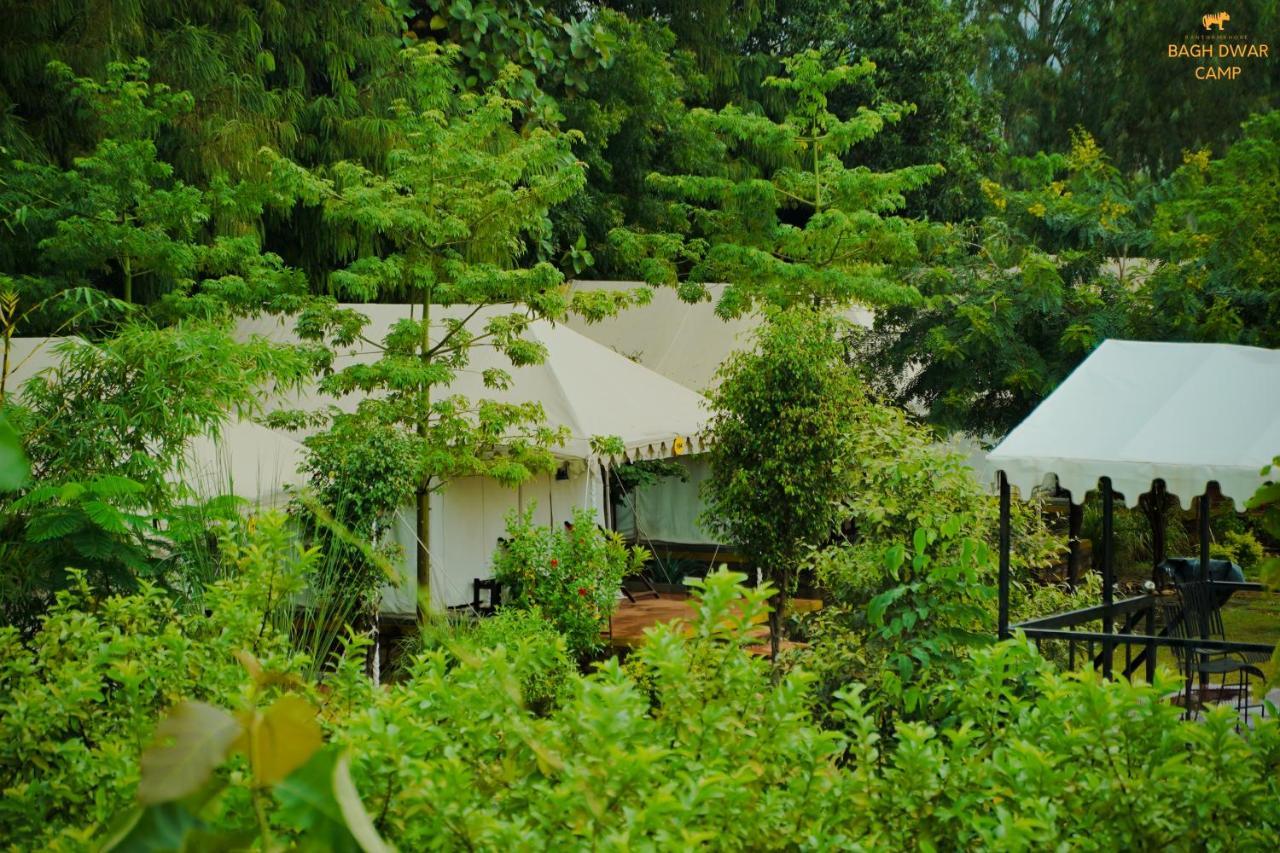 Ranthambhore Bagh Dwar Camp Khilchīpur Kültér fotó