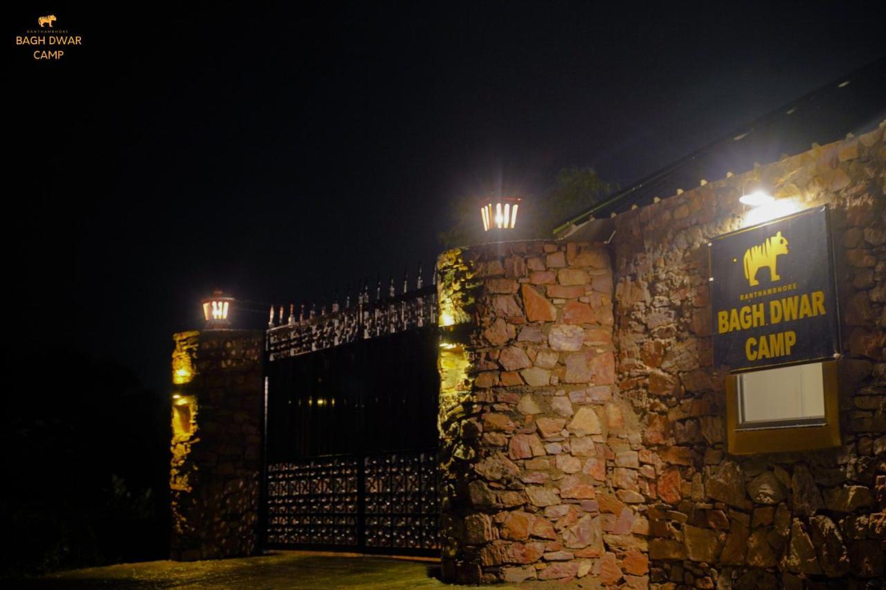 Ranthambhore Bagh Dwar Camp Khilchīpur Kültér fotó