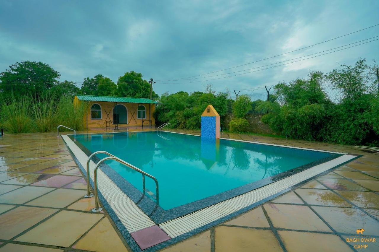Ranthambhore Bagh Dwar Camp Khilchīpur Kültér fotó