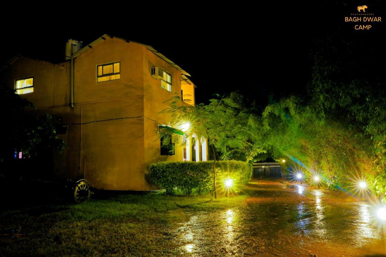 Ranthambhore Bagh Dwar Camp Khilchīpur Kültér fotó