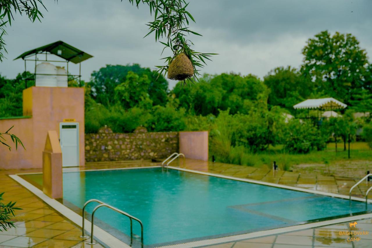 Ranthambhore Bagh Dwar Camp Khilchīpur Kültér fotó