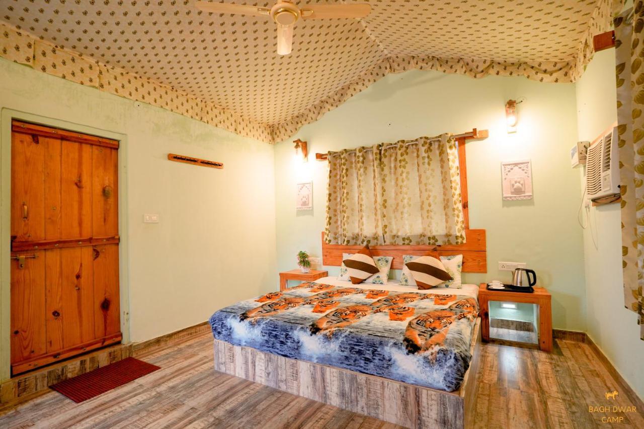 Ranthambhore Bagh Dwar Camp Khilchīpur Kültér fotó