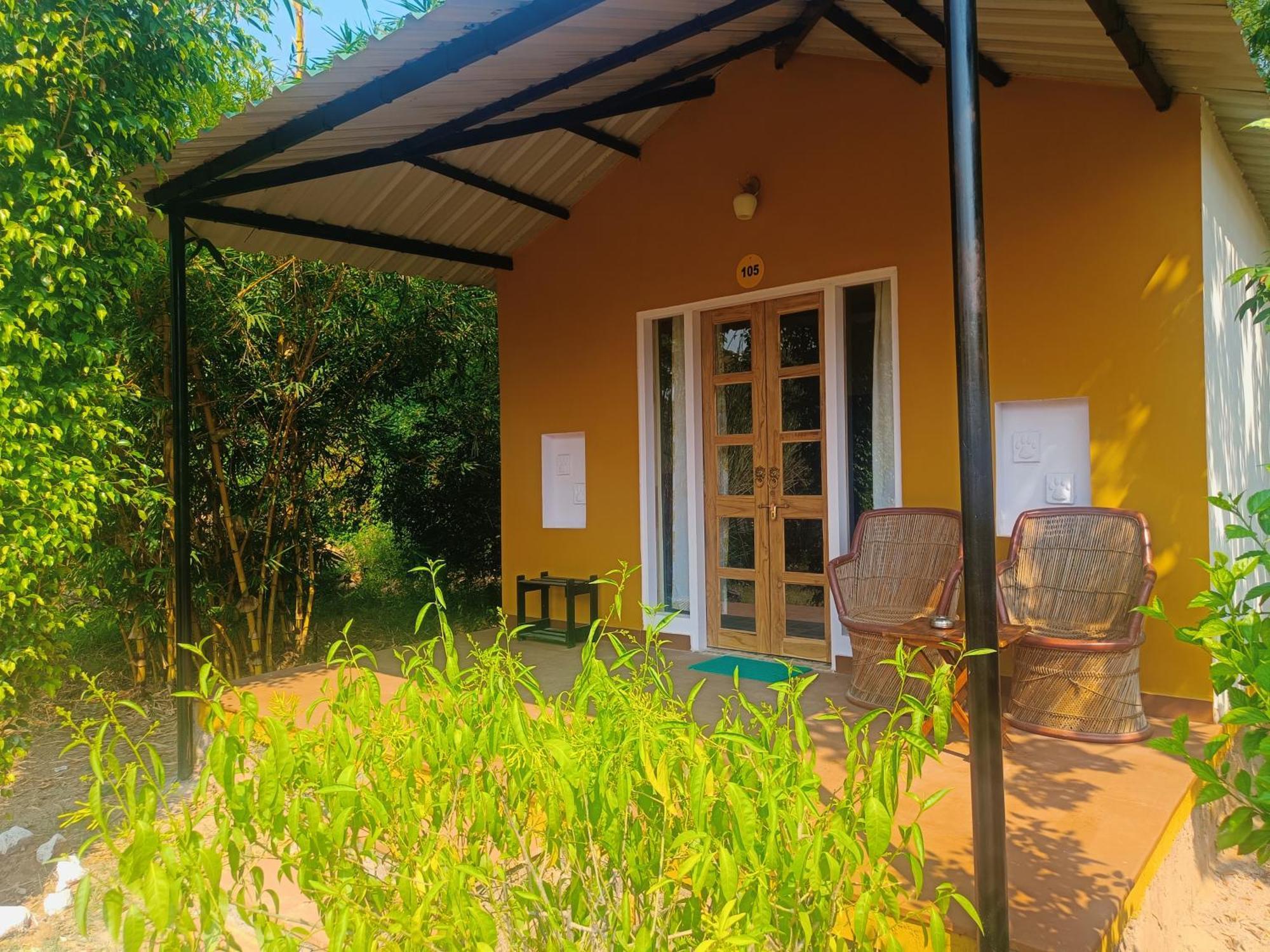 Ranthambhore Bagh Dwar Camp Khilchīpur Kültér fotó