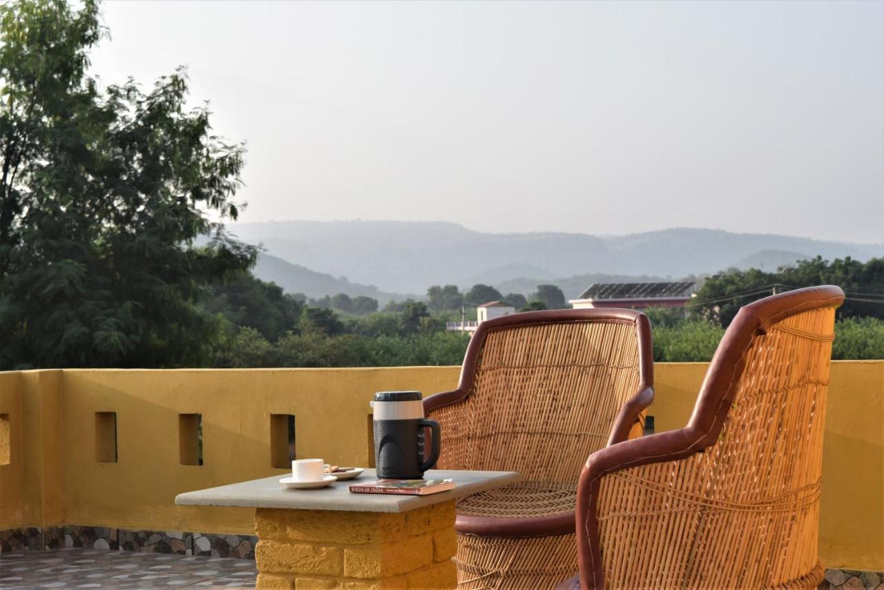 Ranthambhore Bagh Dwar Camp Khilchīpur Kültér fotó